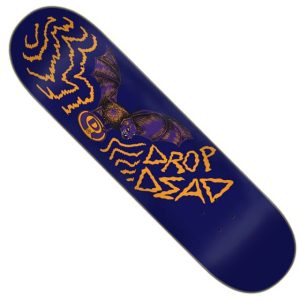 Shape Drop Dead - Collection Serie Morcego - 8.25"